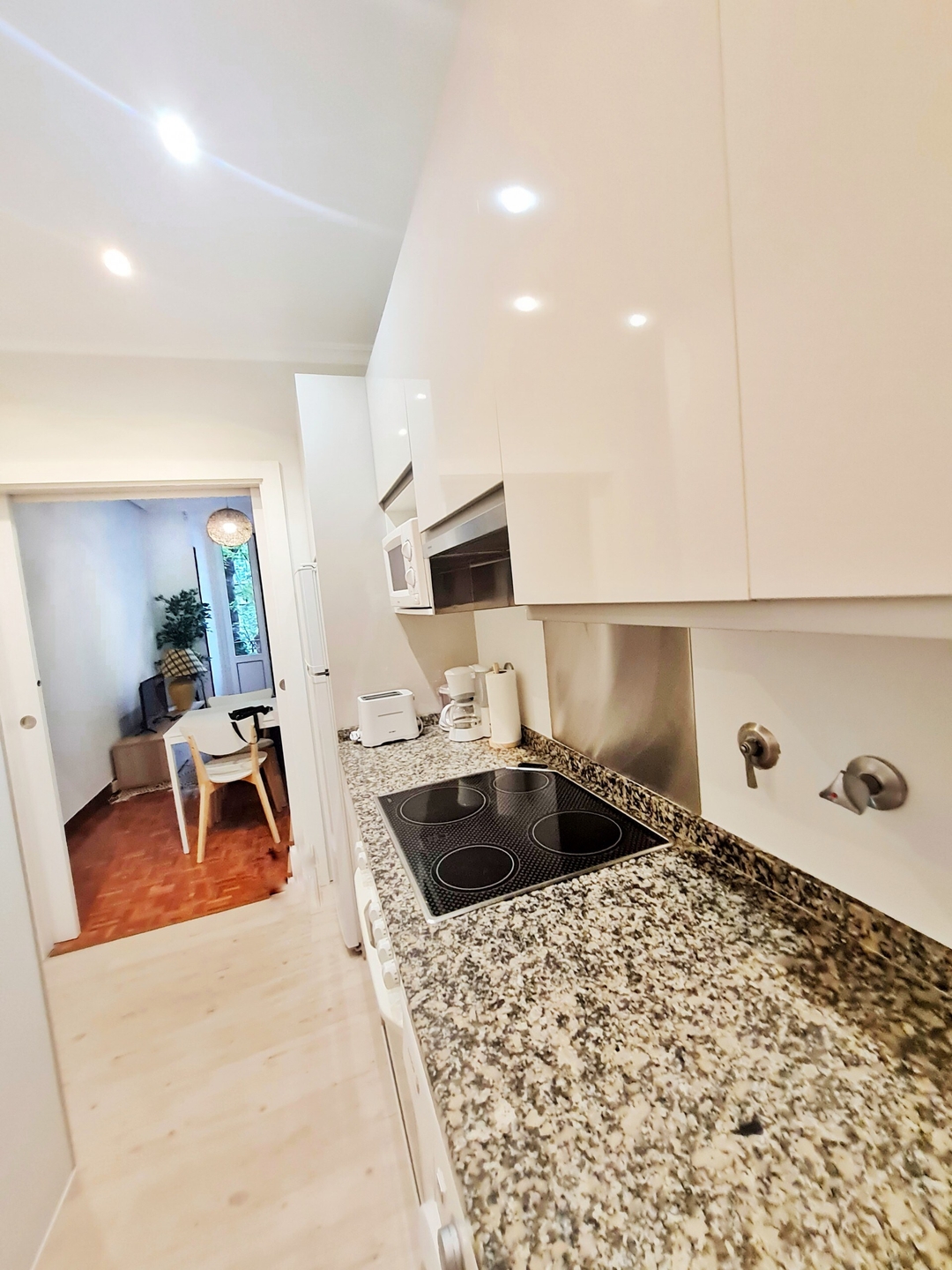 Apartamento Urbieta by SanSe Holidays 19 Sanse Holidays - Apartamentos turísticos en San Sebastián