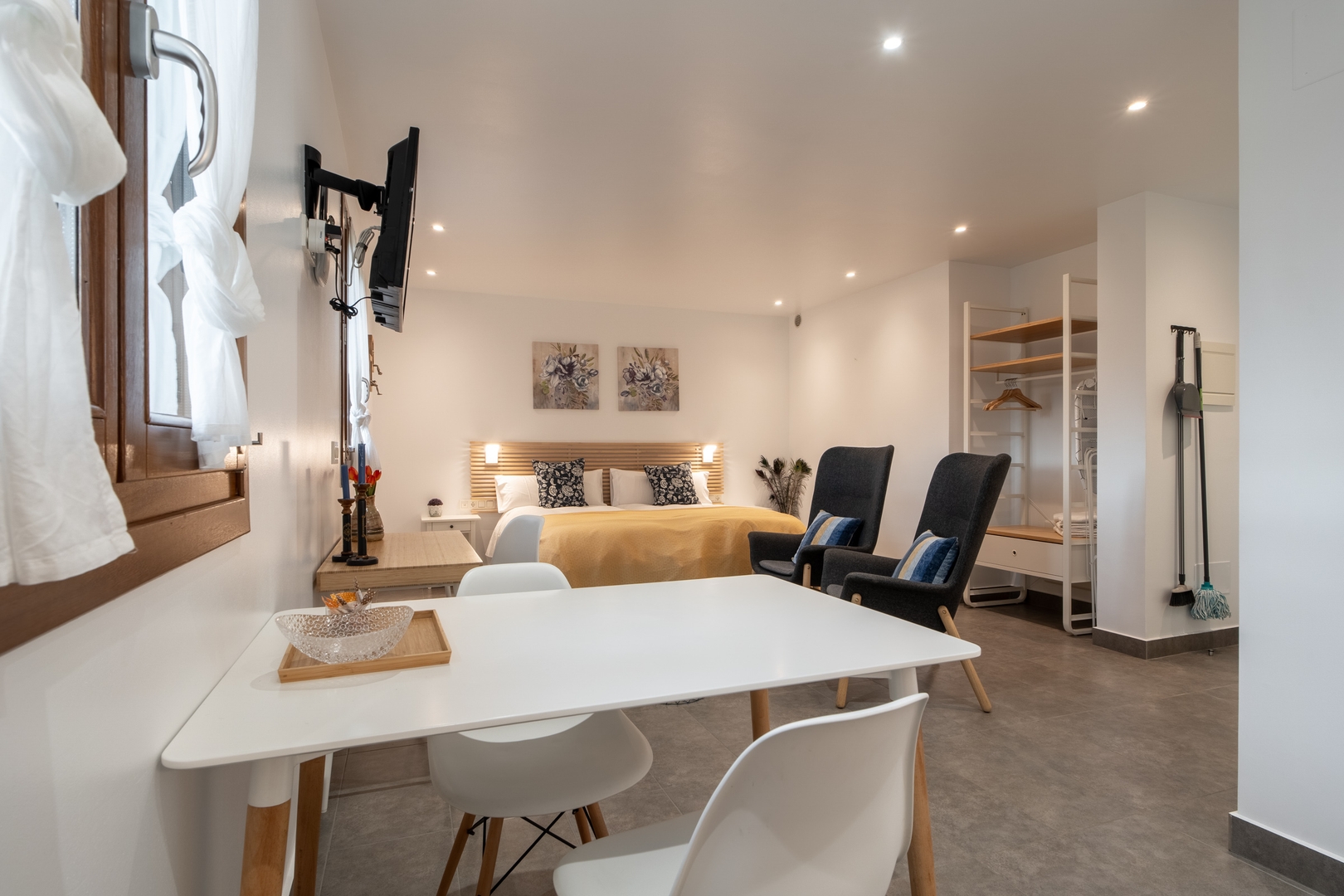 Apartamento rural Mende 6 Sanse Holidays - Alojamiento en San Sebastián