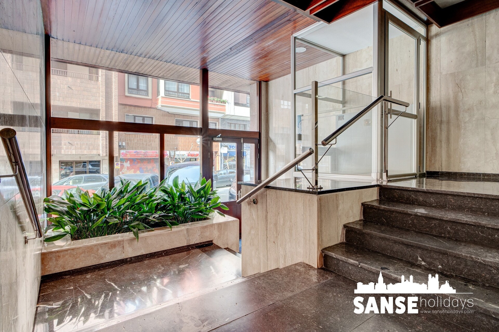 Apartamento Karri by SanSe Holidays 25 Sanse Holidays - Alojamiento en San Sebastián