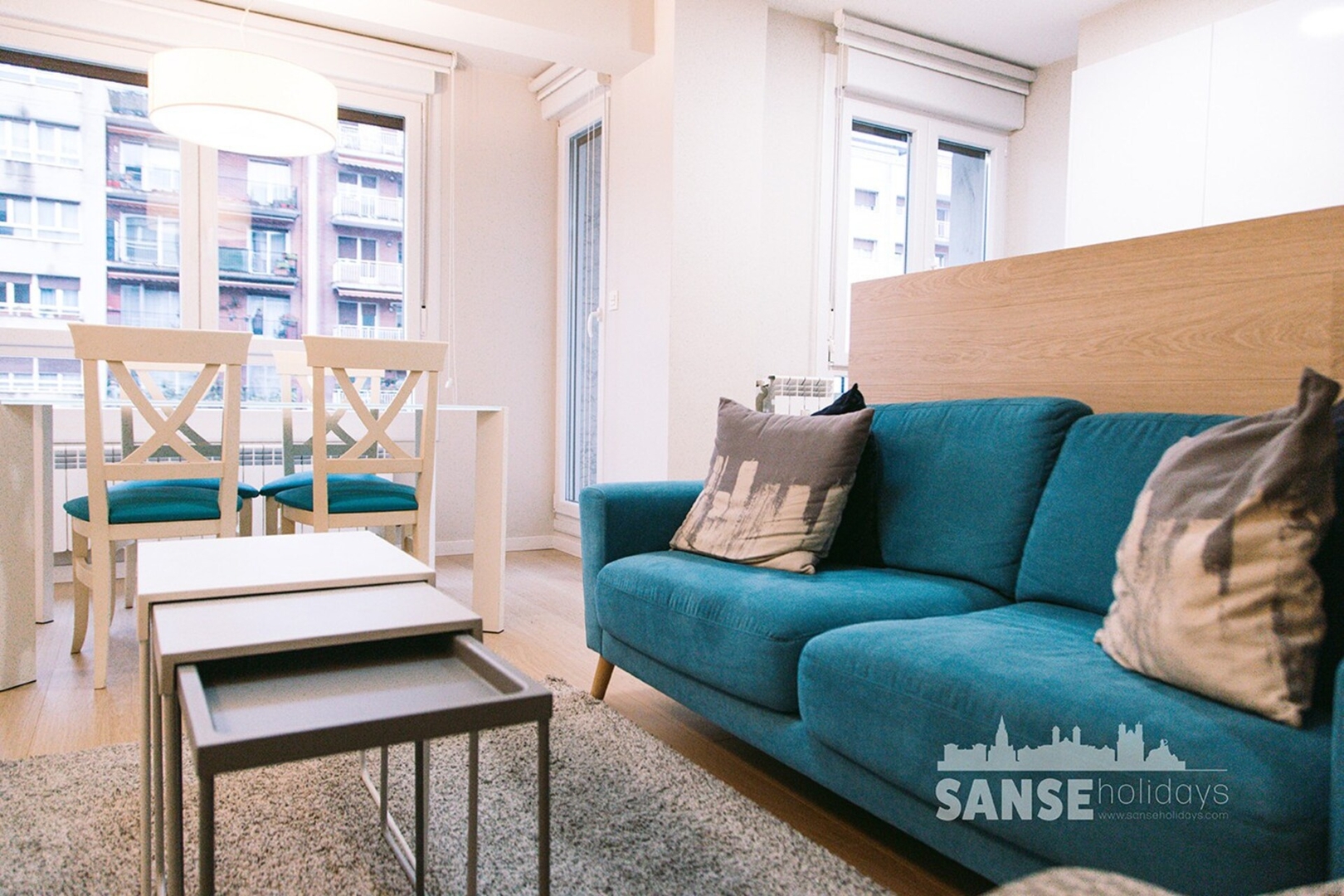 Apartamento Anoeta by Sanse Holidays 6 Sanse Holidays - Alojamiento en San Sebastián