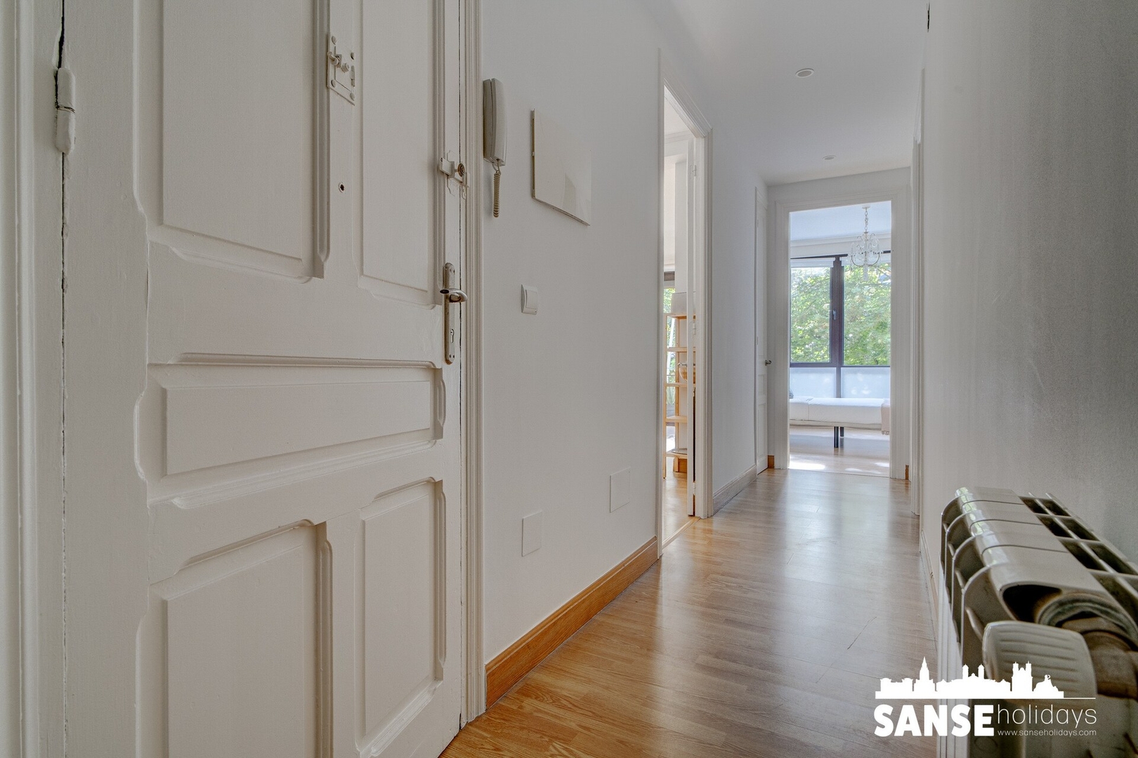 Apartamento Kortazar by SanSe Holidays 36 Sanse Holidays - Alojamiento en San Sebastián