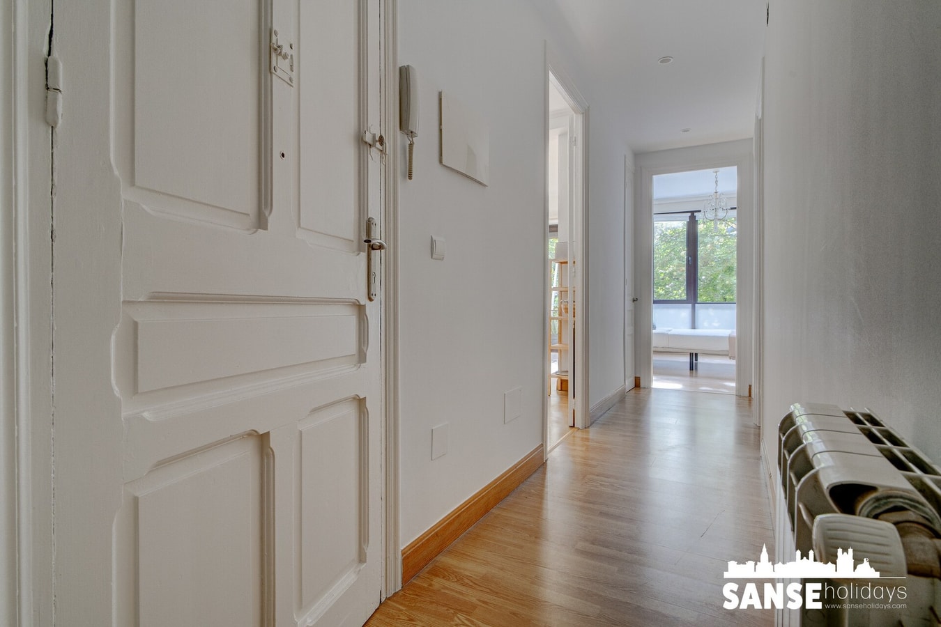 Kortazar Apartment by SanSe Holidays 36 Sanse Holidays - Appartements de vacances à Saint-Sébastien