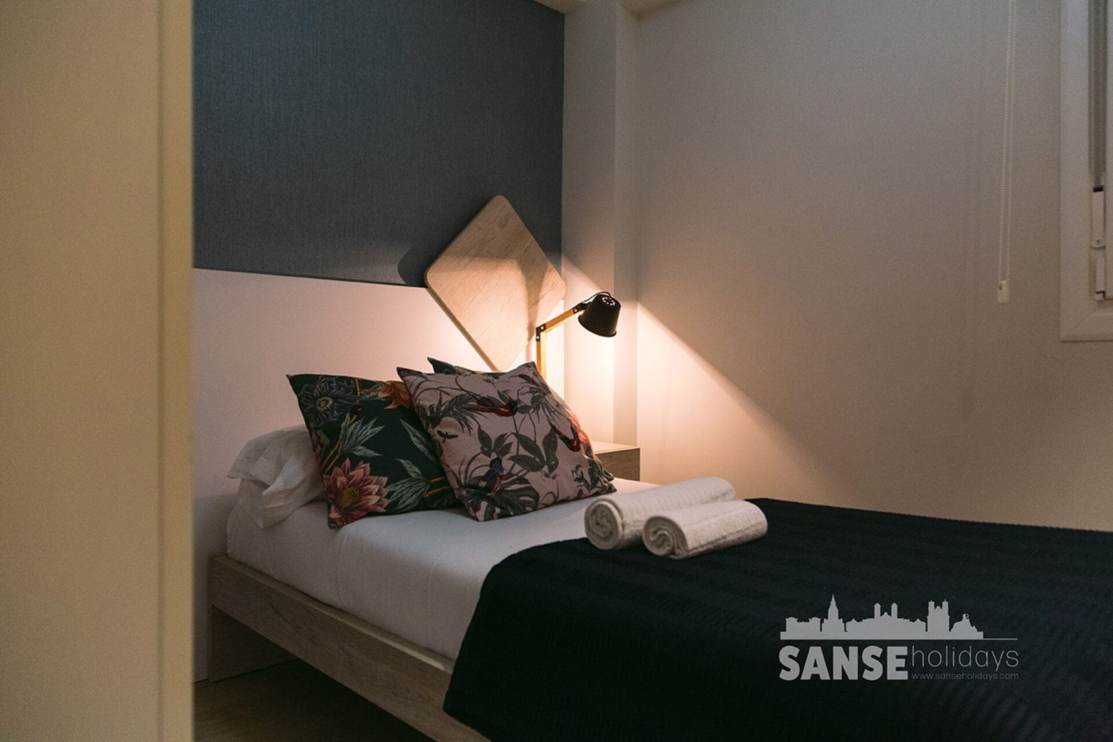 Apartamento Anoeta by Sanse Holidays 23 Sanse Holidays - Alojamiento en San Sebastián