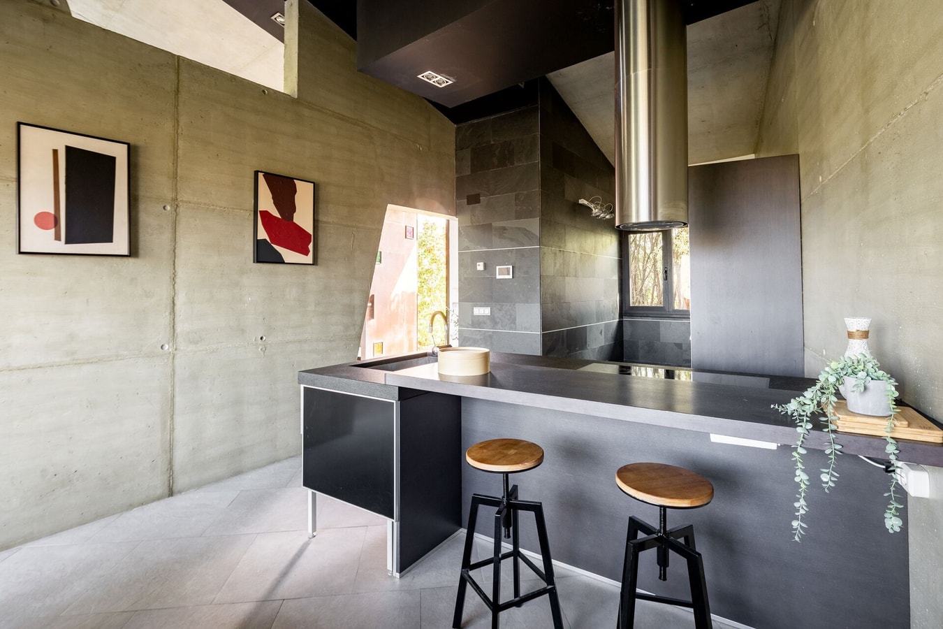 Erstaunliche Villa Utopic von SanSe Holidays 6 Sanse Holidays - Ferienwohnungen in San Sebastian