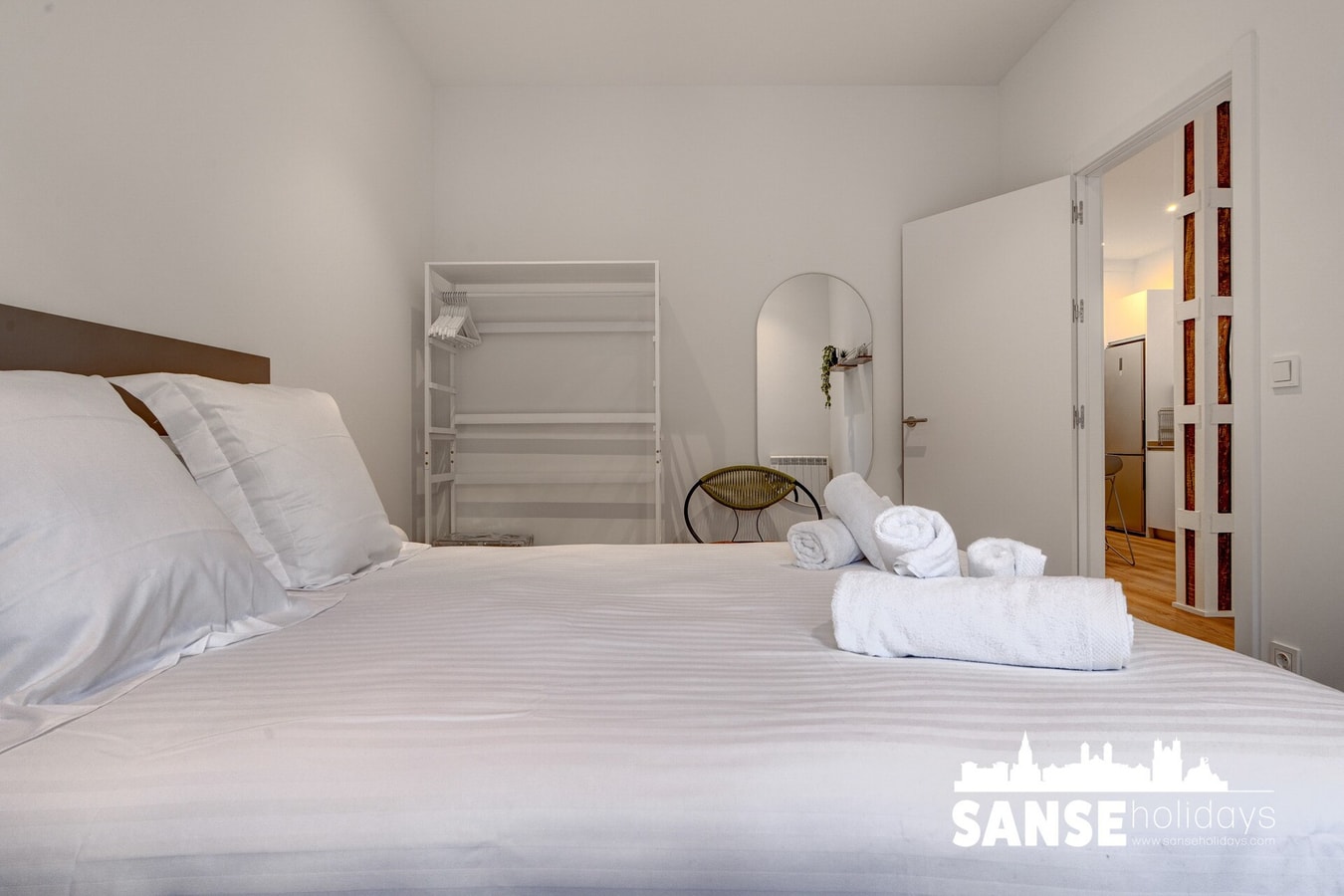 Salud Adarra by SanSe Holidays 29 Sanse Holidays - Appartements touristiques à Saint-Sébastien