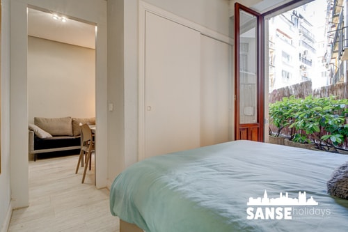 Appartement Avenida by SanSe Holidays 9 Sanse Holidays - Appartements de vacances à Saint-Sébastien