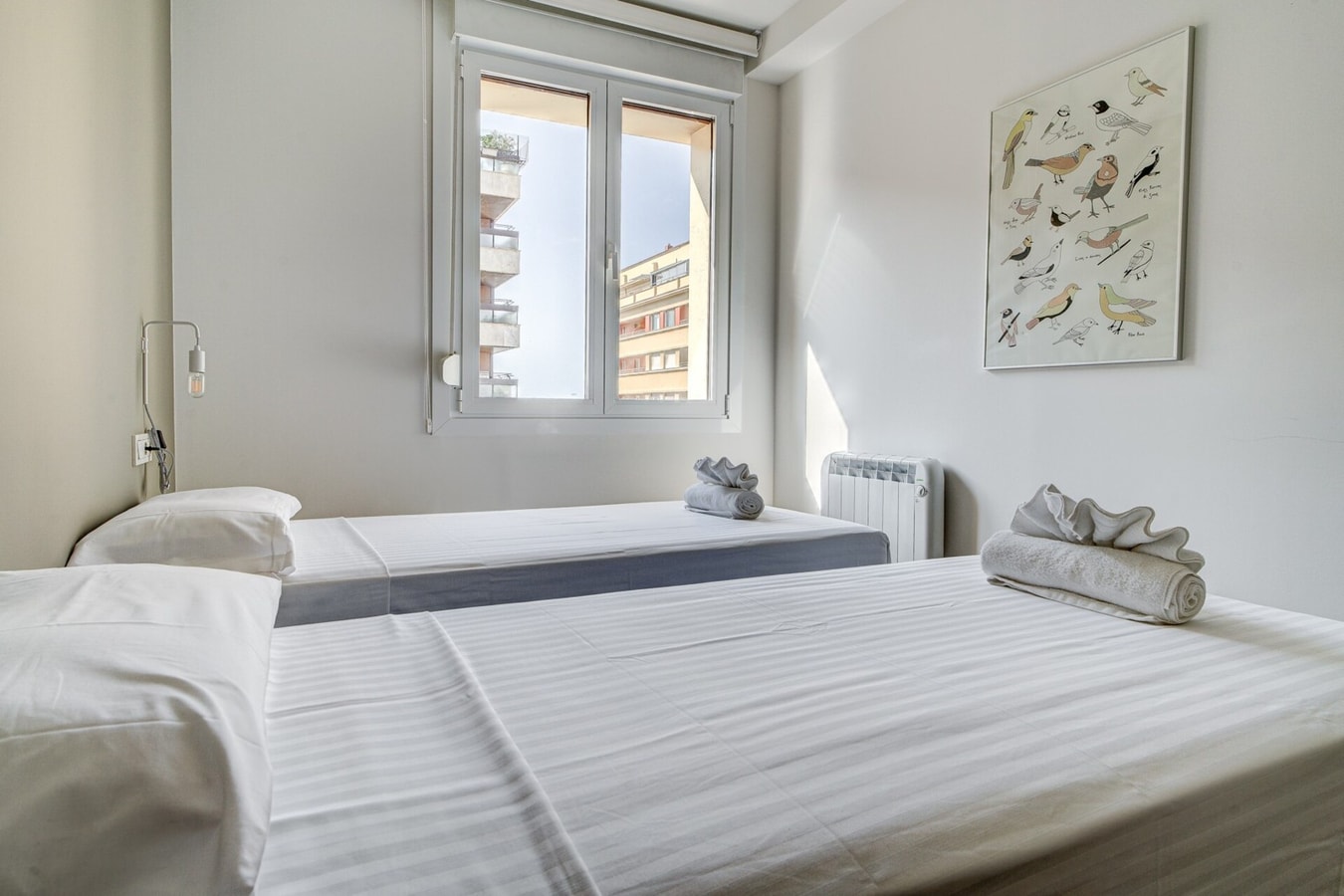 Gran Vía Vela by SanSe Holidays 32 Sanse Holidays - Appartements touristiques à Saint-Sébastien