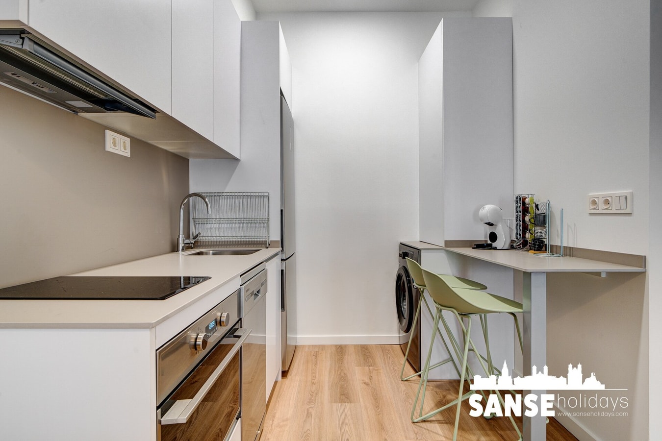 Salud Ernio by SanSe Holidays 24 Sanse Holidays - Apartamentos turísticos en San Sebastián