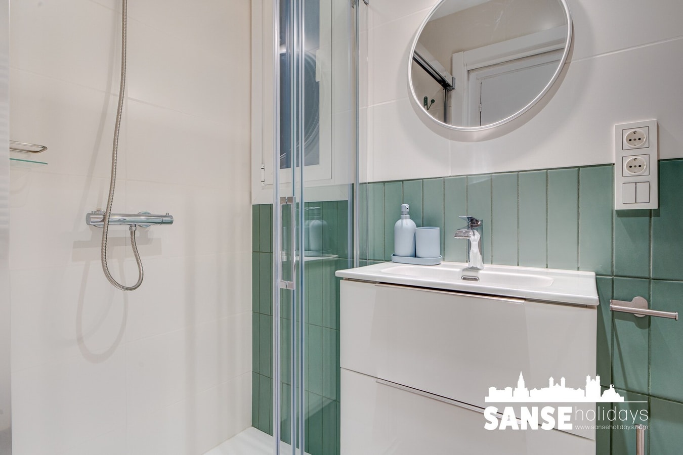 Salud Ernio by SanSe Holidays 29 Sanse Holidays - Apartamentos turísticos en San Sebastián