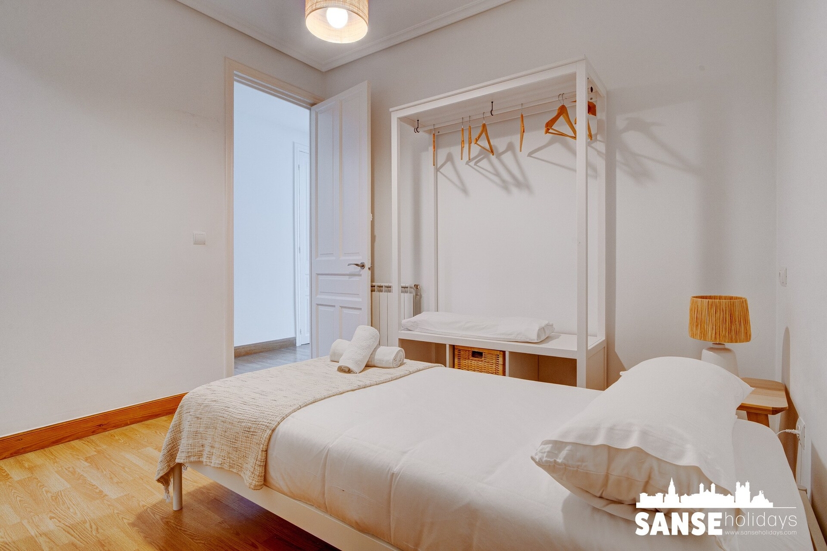 Apartamento Kortazar by SanSe Holidays 6 Sanse Holidays - Alojamiento en San Sebastián