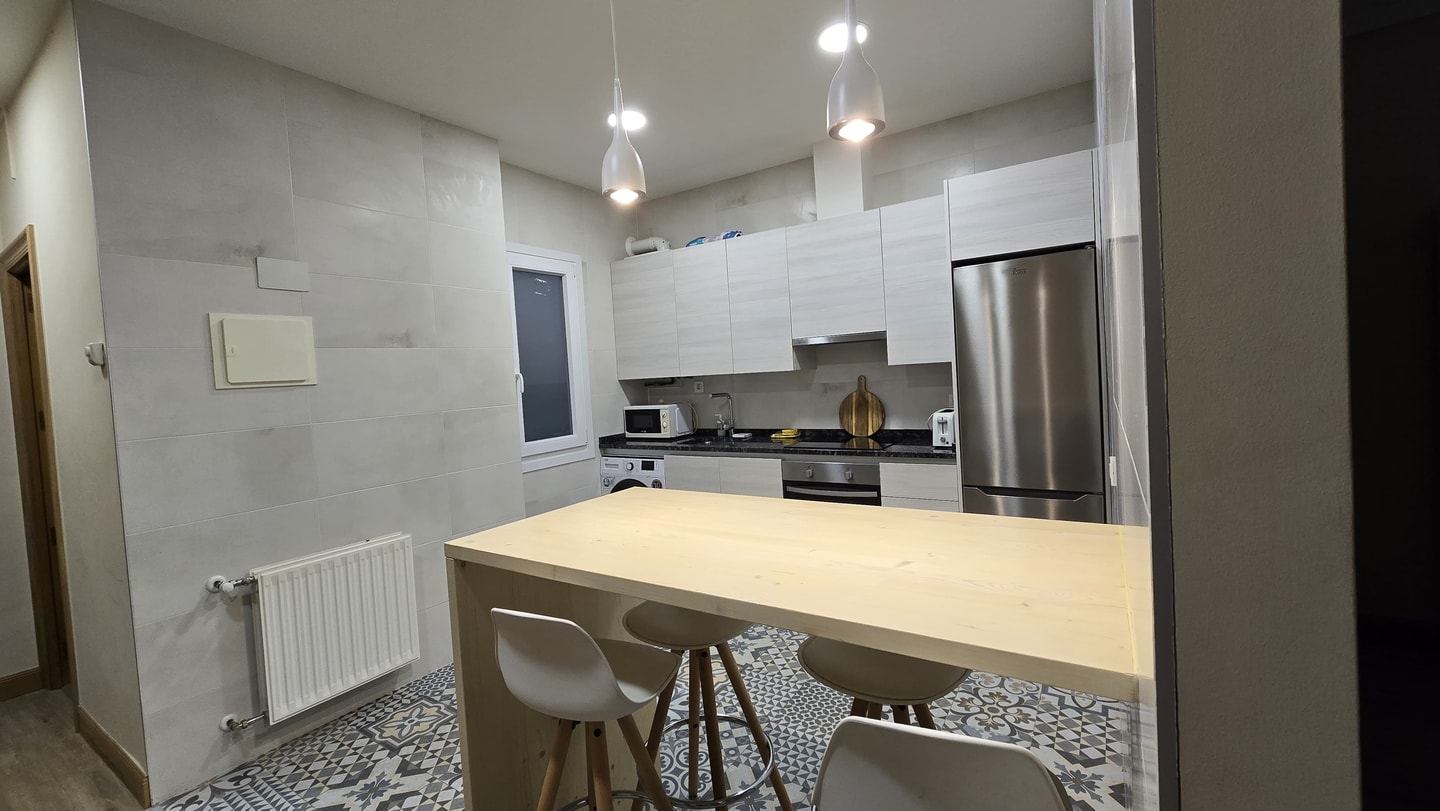 Easo By SanSe Holidays 5 Sanse Holidays Apartment - Appartements de vacances à Saint-Sébastien