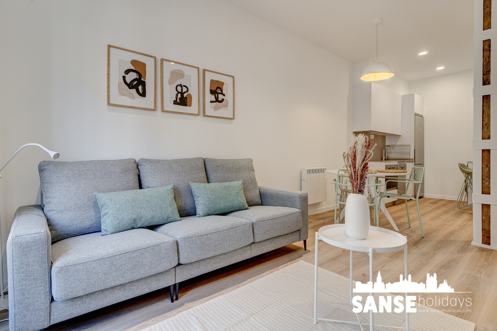 Salud Ernio by SanSe Holidays 20 Sanse Holidays - Alojamiento en San Sebastián