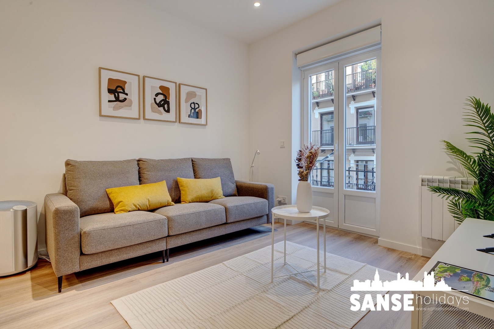 Salud Adarra by SanSe Holidays 13 Sanse Holidays - Alojamiento en San Sebastián
