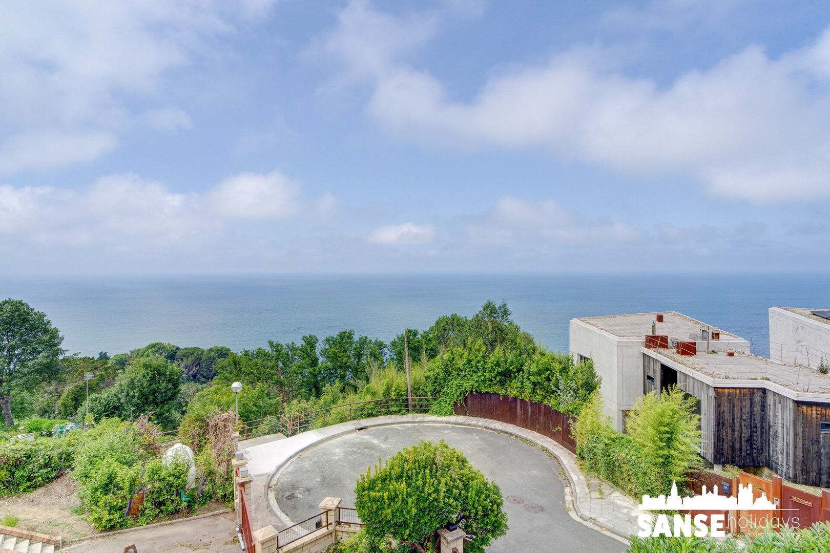 Villa Amezti 20 Sanse Holidays - Alojamiento en San Sebastián