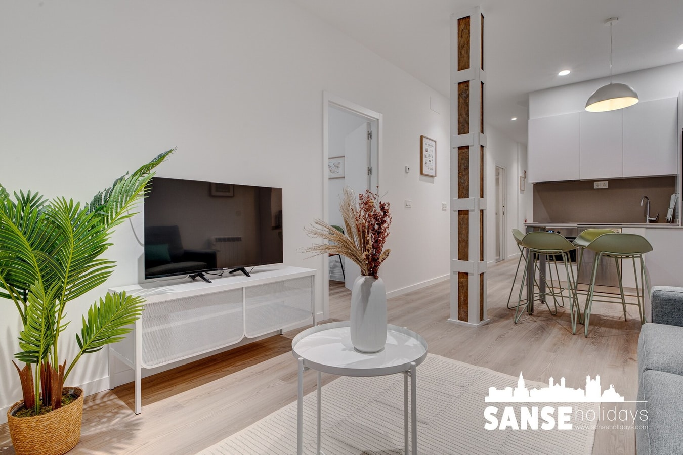 Salud Txindoki By SanSe Holidays 16 Sanse Holidays - Apartamentos turísticos en San Sebastián