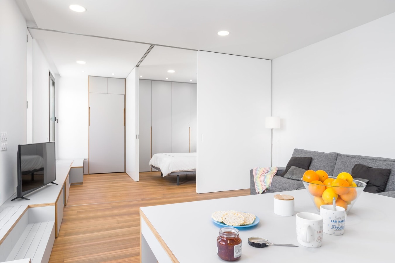 Penthouse Atotxa terrace by SanSe Holidays 2 Sanse Holidays - Holiday apartments in San Sebastian