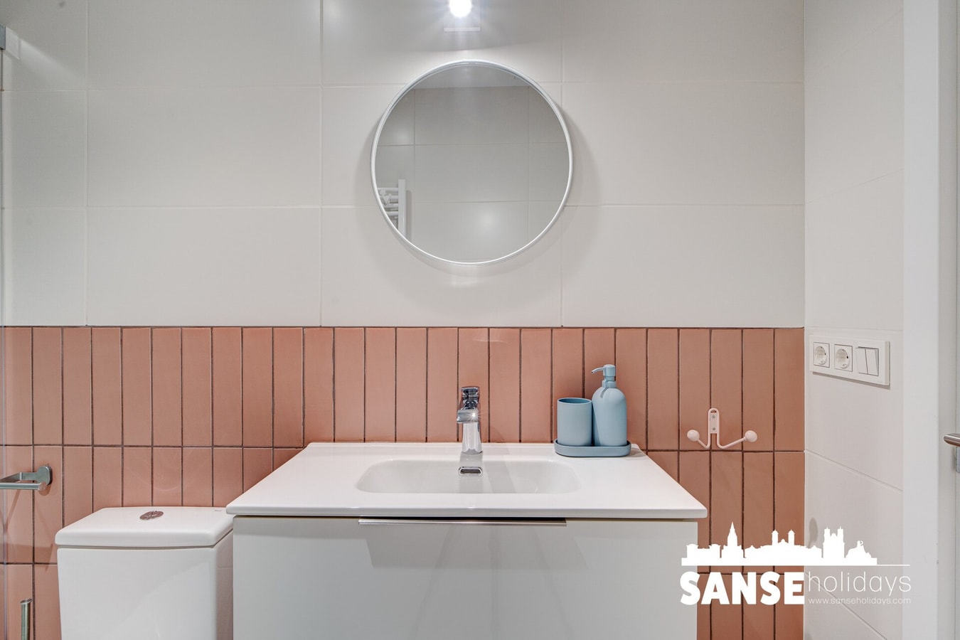 Salud Aralar by SanSe Holidays 26 Sanse Holidays - Apartamentos turísticos en San Sebastián