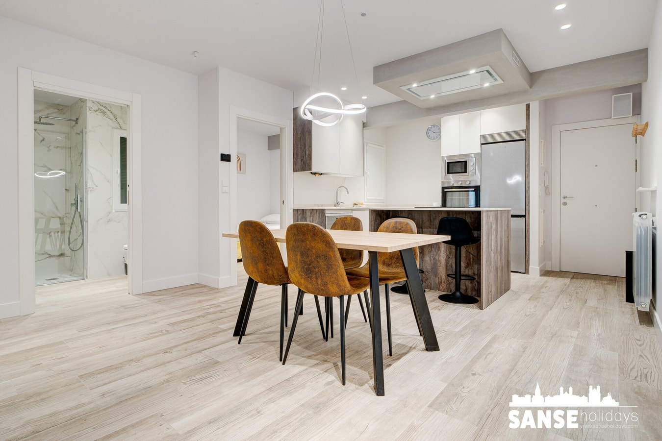 Amara Apartment by SanSe Holidays Sanse Holidays - Appartements de vacances à Saint-Sébastien