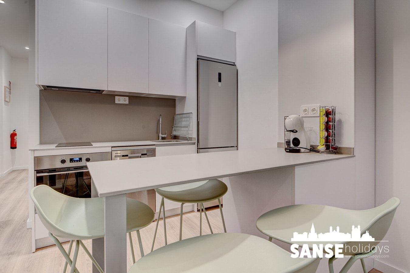Salud Txindoki By SanSe Holidays 7 Sanse Holidays - Apartamentos turísticos en San Sebastián