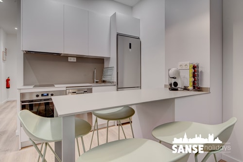 Salud Txindoki By SanSe Holidays 7 Sanse Holidays - Appartements de vacances à Saint-Sébastien