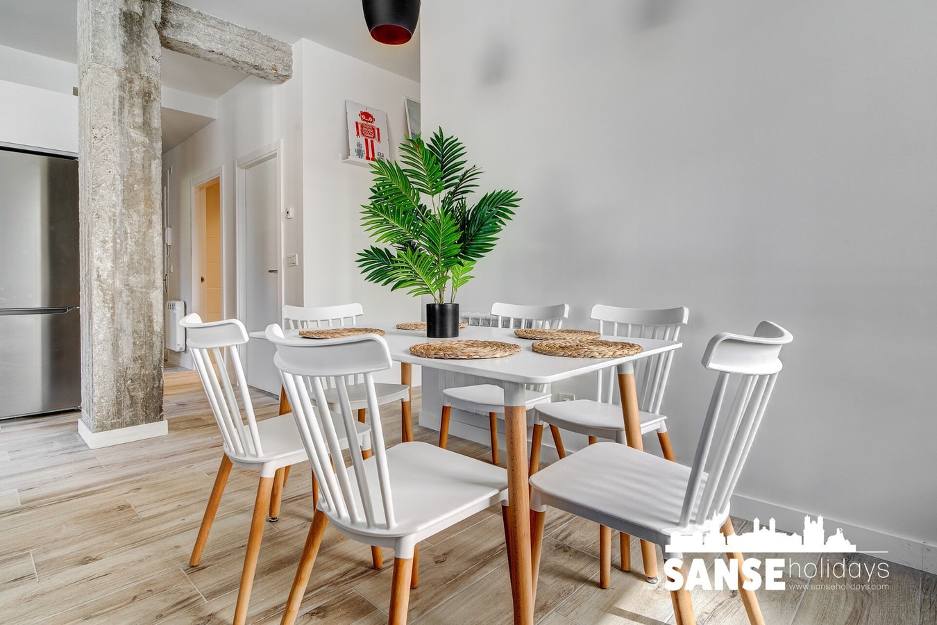 Gran Vía Enara by SanSe Holidays 10 Sanse Holidays - Holiday apartments in San Sebastian