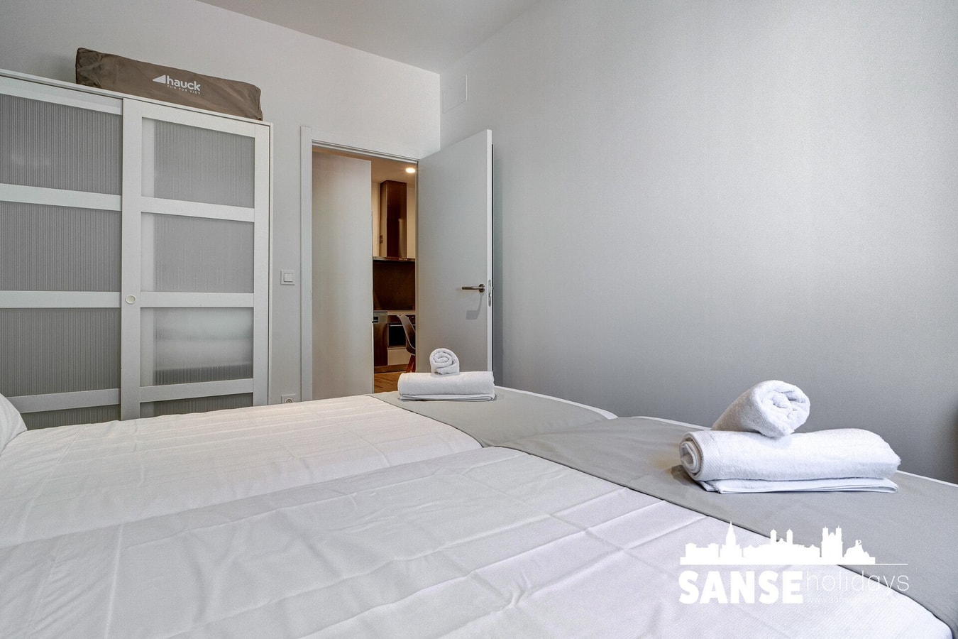 Gran Vía Arena by SanSe Holidays 7 Sanse Holidays - Appartements de vacances à Saint-Sébastien