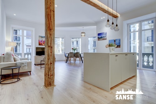 Bost Apartment by SanSe Holidays 2 Sanse Holidays - Ferienwohnungen in San Sebastián