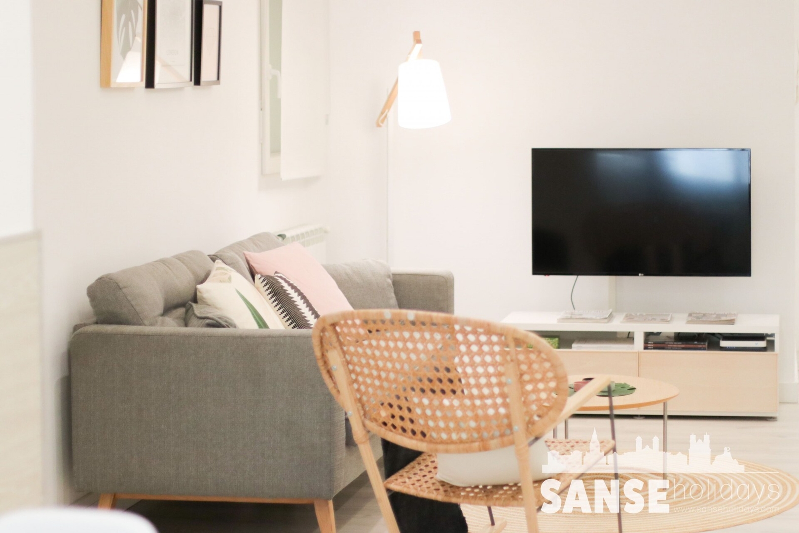 Apartamento Mendilar by SanSe Holidays 9 Sanse Holidays - Alojamiento en San Sebastián