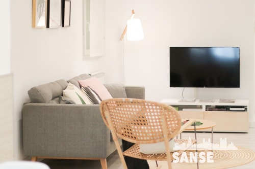 Mendilar Apartment by SanSe Holidays 9 Sanse Holidays - Appartements de vacances à Saint-Sébastien