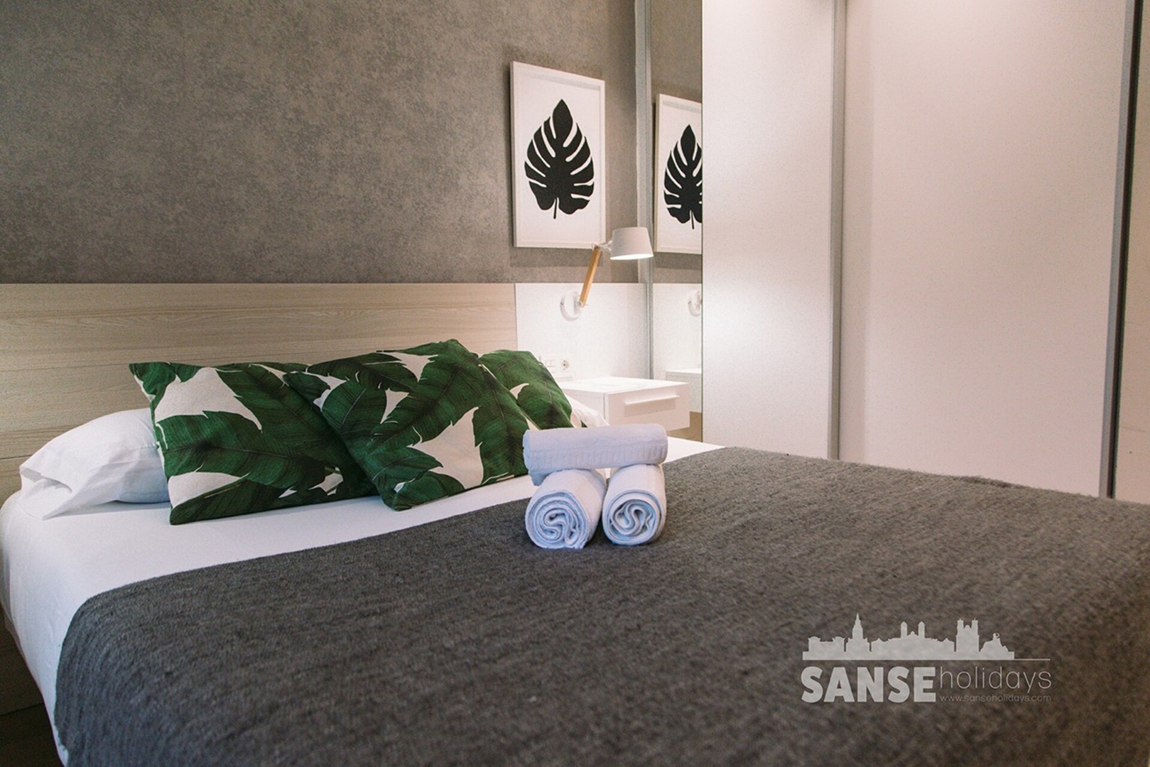 Apartamento Anoeta by Sanse Holidays 15 Sanse Holidays - Alojamiento en San Sebastián