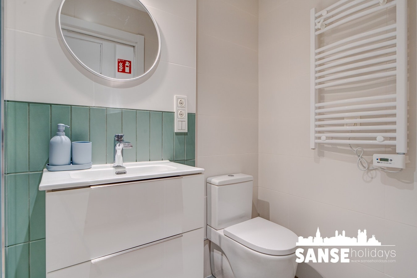 Salud Ernio by SanSe Holidays 30 Sanse Holidays - Apartamentos turísticos en San Sebastián