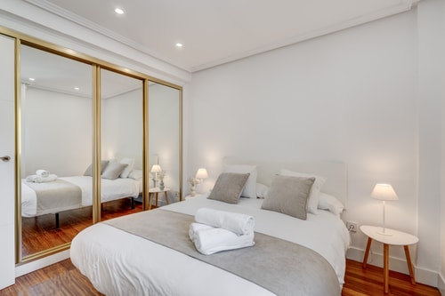 Apartamento Zubi by SanSe Holidays 11 Sanse Holidays - Apartamentos turísticos en San Sebastián