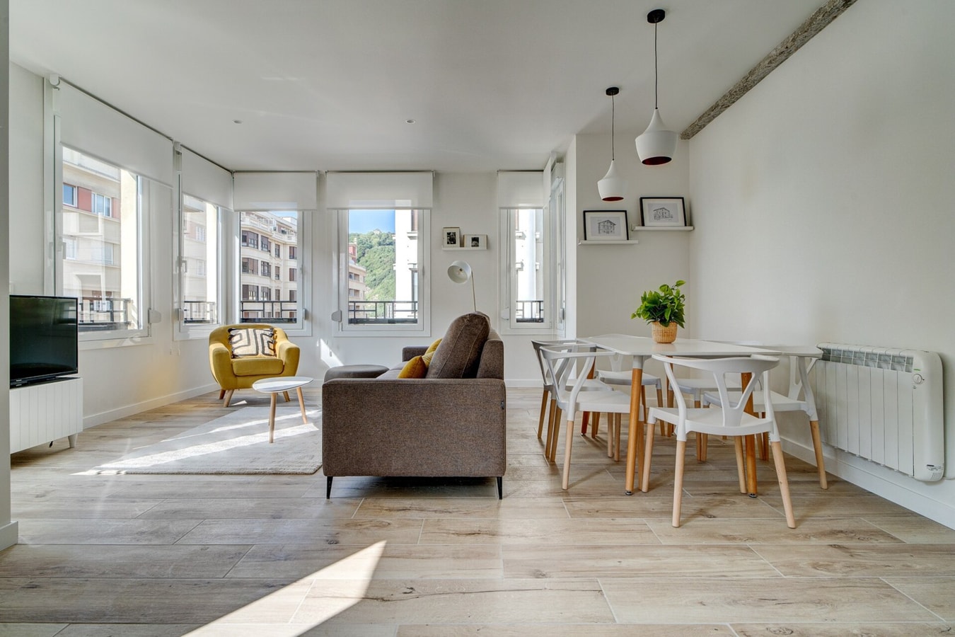 Gran Vía Vela by SanSe Holidays 13 Sanse Holidays - Appartements touristiques à Saint-Sébastien