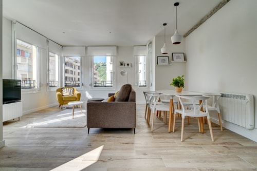 Gran Vía Vela by SanSe Holidays 13 Sanse Holidays - Appartements de vacances à Saint-Sébastien