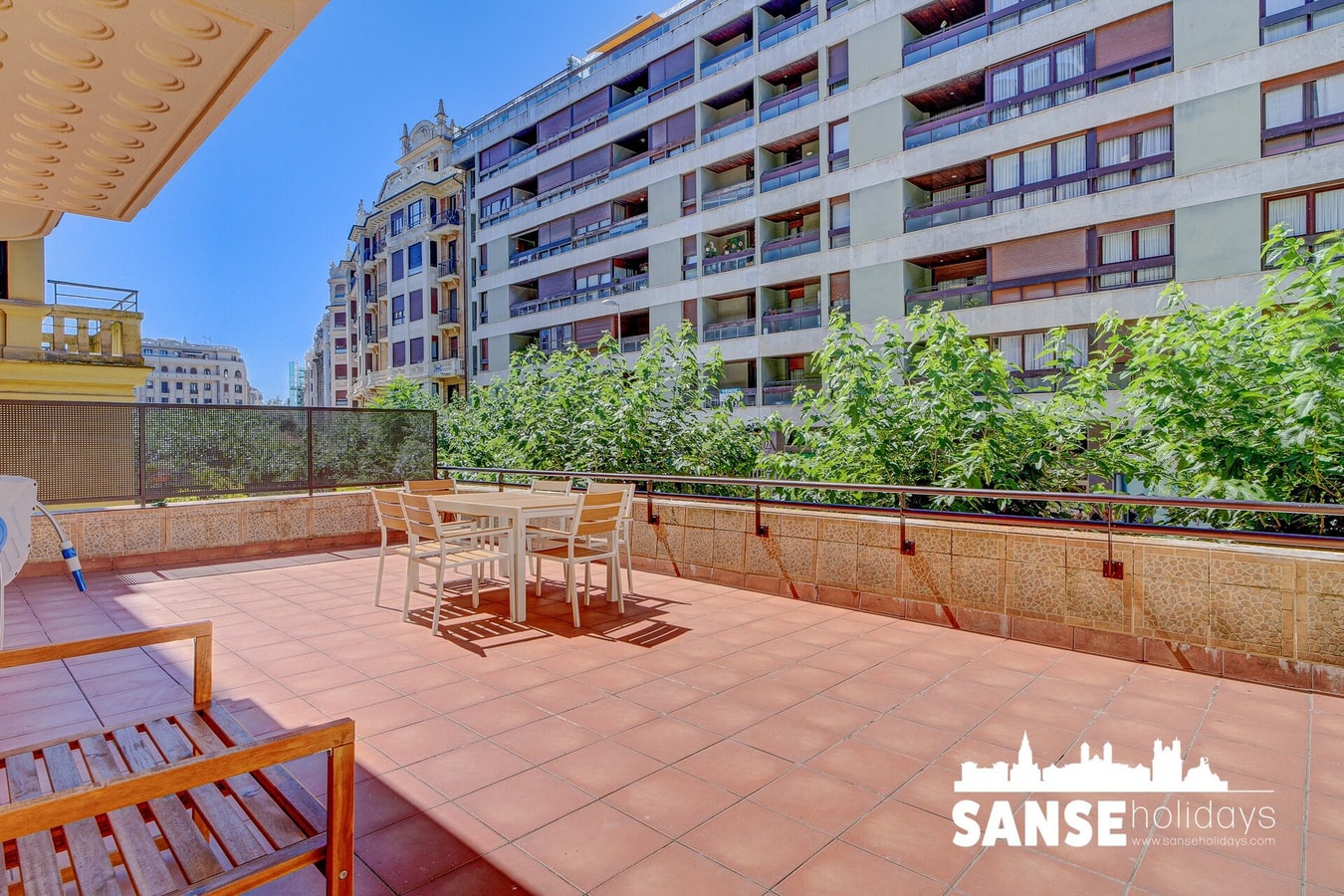 Gran Vía Arena by SanSe Holidays 4 Sanse Holidays - Appartements de vacances à Saint-Sébastien