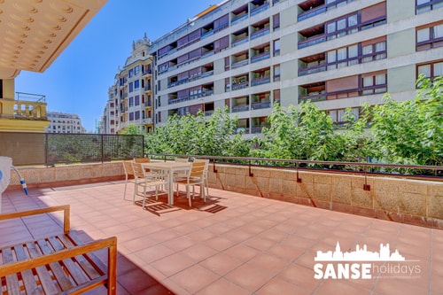 Gran Vía Arena by SanSe Holidays 4 Sanse Holidays - Apartamentos turísticos en San Sebastián