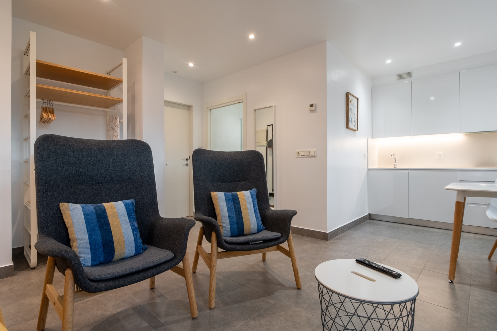 Apartamento rural Mende 8 Sanse Holidays - Alojamiento en San Sebastián
