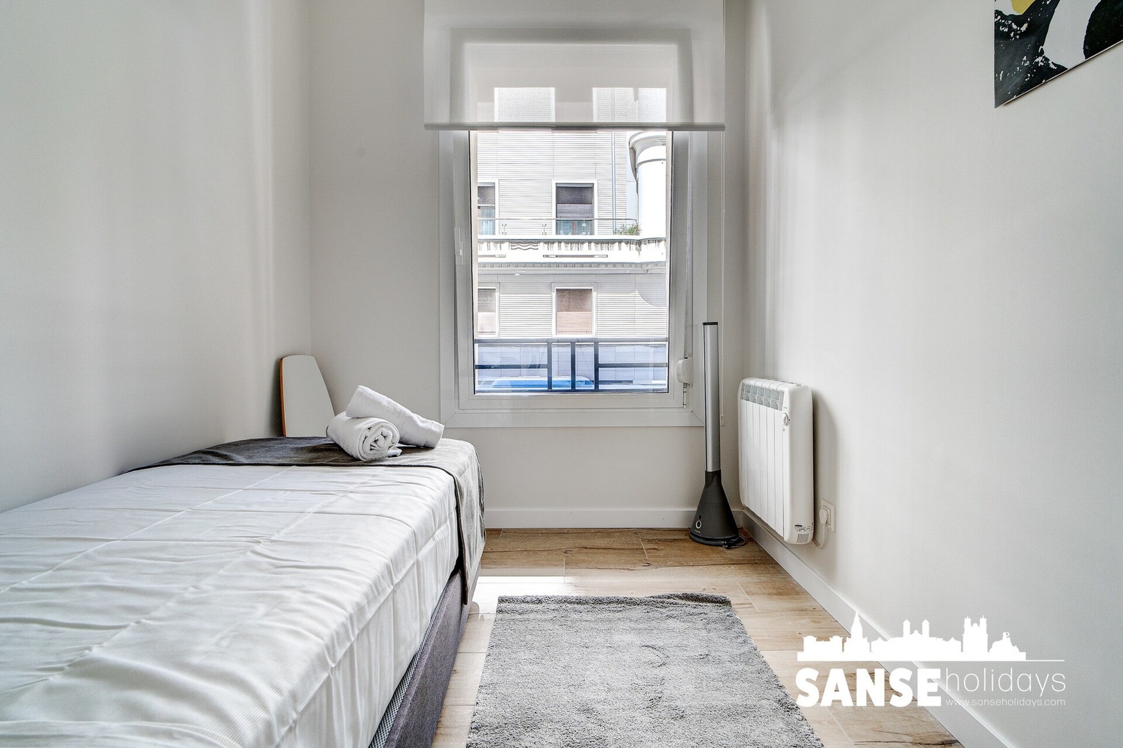 Gran Vía Enara by SanSe Holidays 33 Sanse Holidays - Alojamiento en San Sebastián