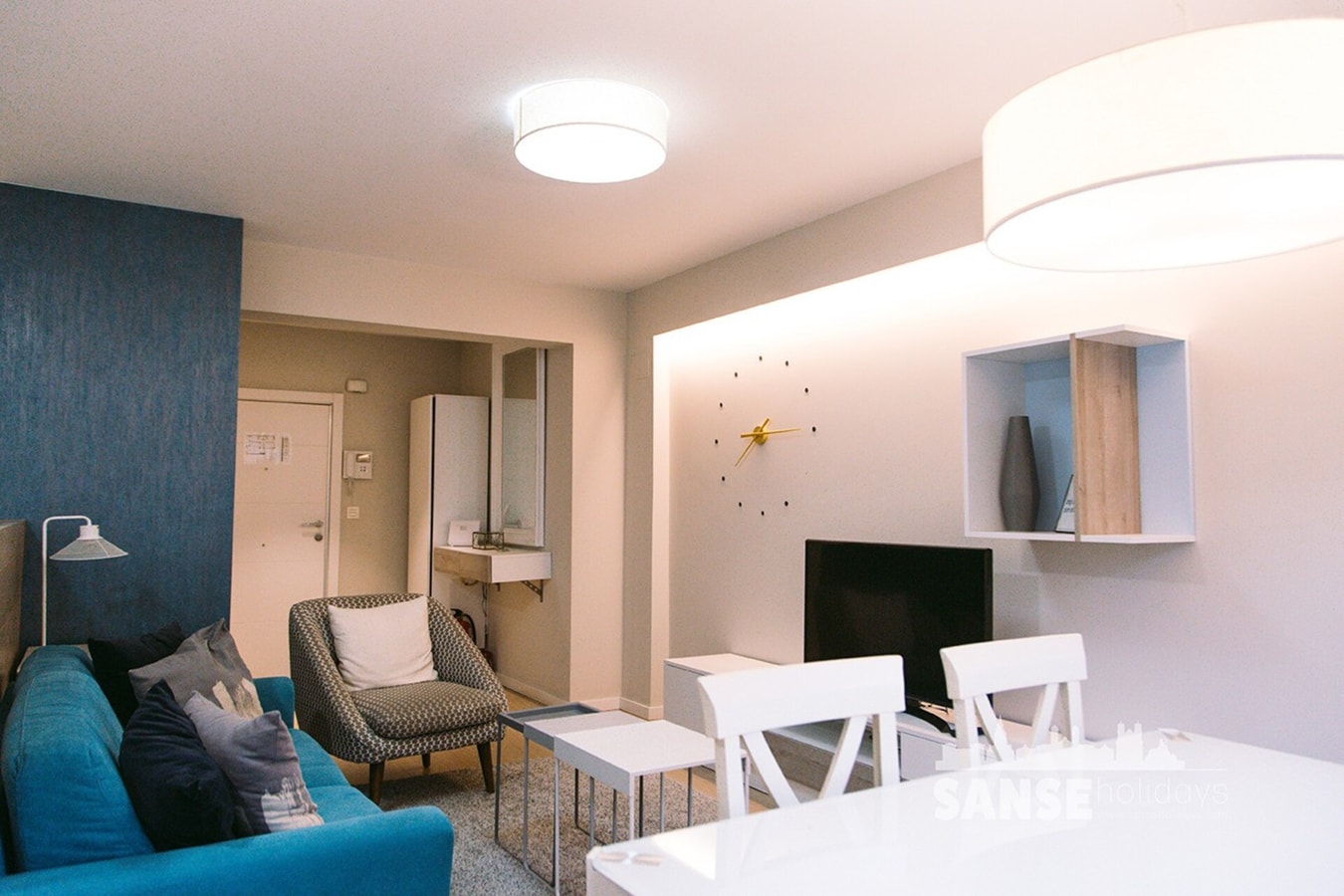 Anoeta Apartment by Sanse Holidays 7 Sanse Holidays - Appartements de vacances à Saint-Sébastien