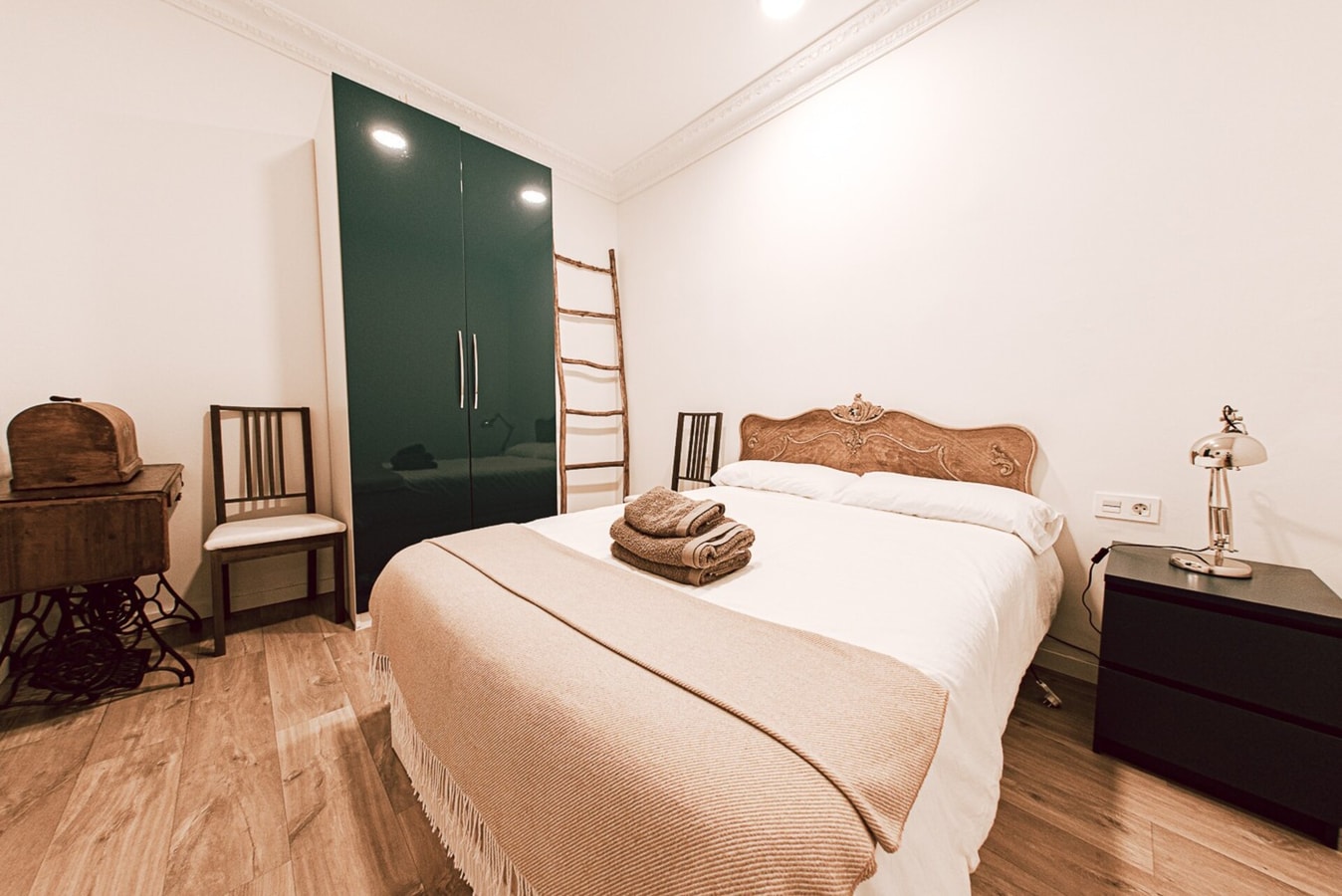 San Marcial Apartment by SanSe Holidays 19 Sanse Holidays - Appartements touristiques à Saint-Sébastien