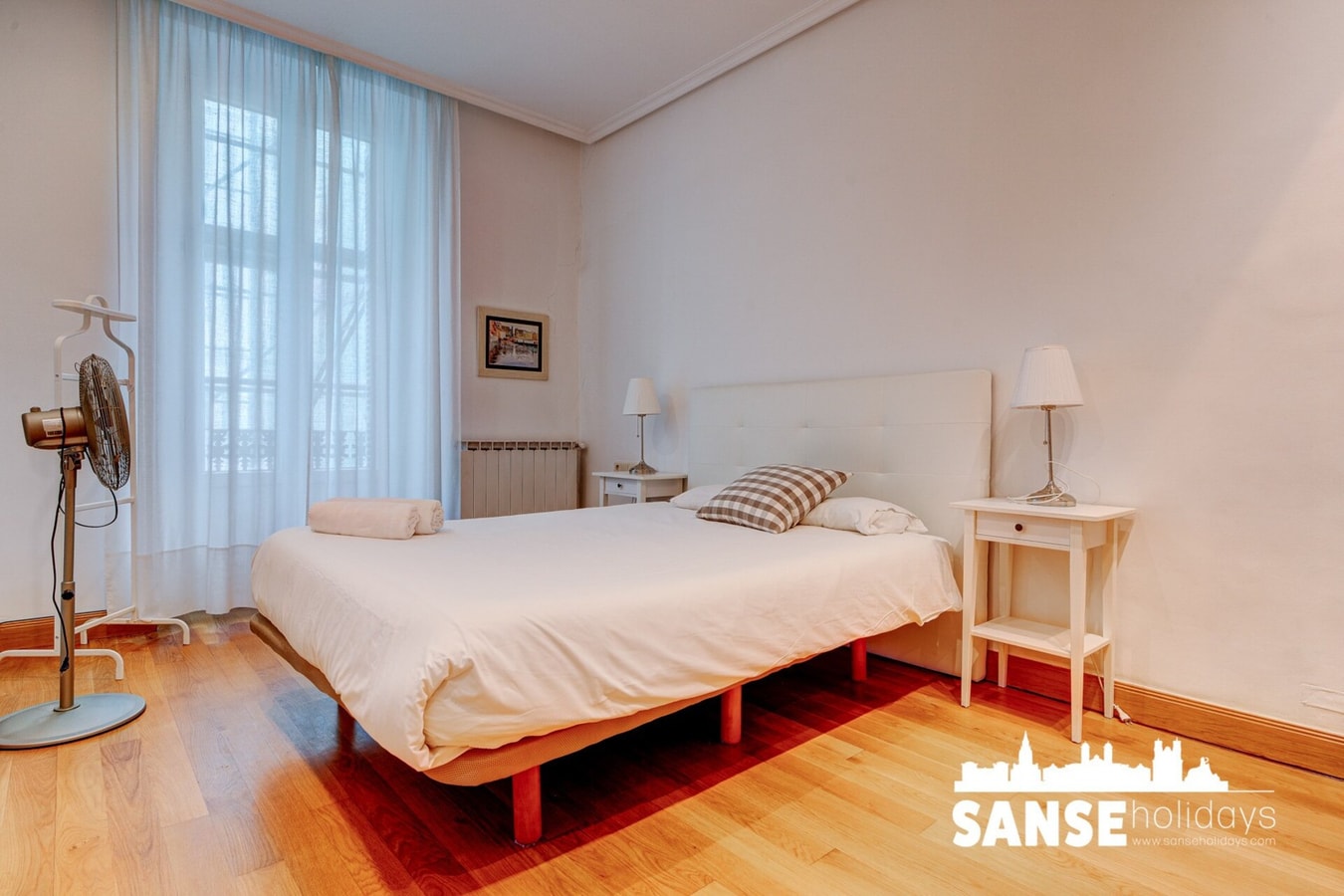 Pavia Apartment by SanSe Holidays 48 Sanse Holidays - Appartements touristiques à Saint-Sébastien