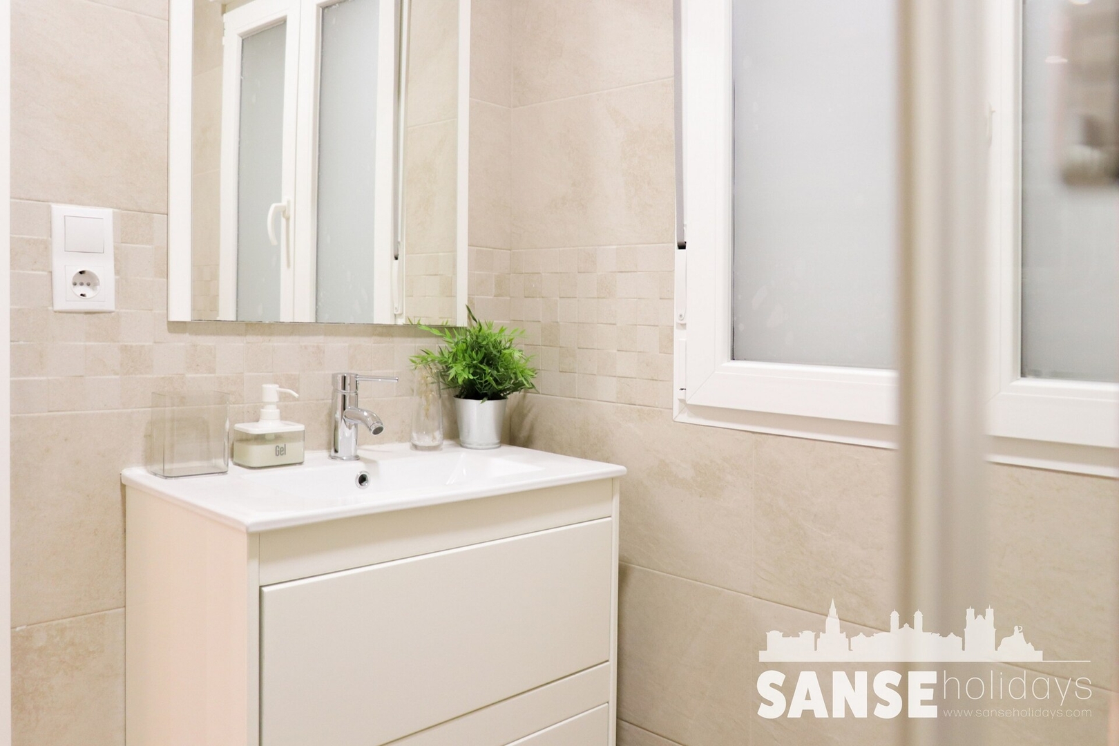 Apartamento Ondarreta Beach by SanSe Holidays 23 Sanse Holidays - Alojamiento en San Sebastián