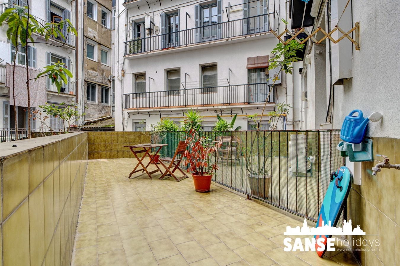 Pavia Apartment by SanSe Holidays 1 Sanse Holidays - Appartements touristiques à Saint-Sébastien