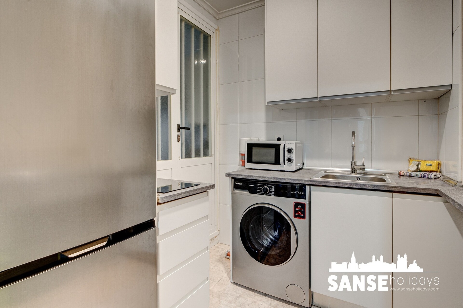 Apartamento Karri by SanSe Holidays 21 Sanse Holidays - Alojamiento en San Sebastián