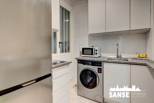 Karri Apartment by SanSe Holidays 21 Sanse Holidays - Appartements de vacances à Saint-Sébastien