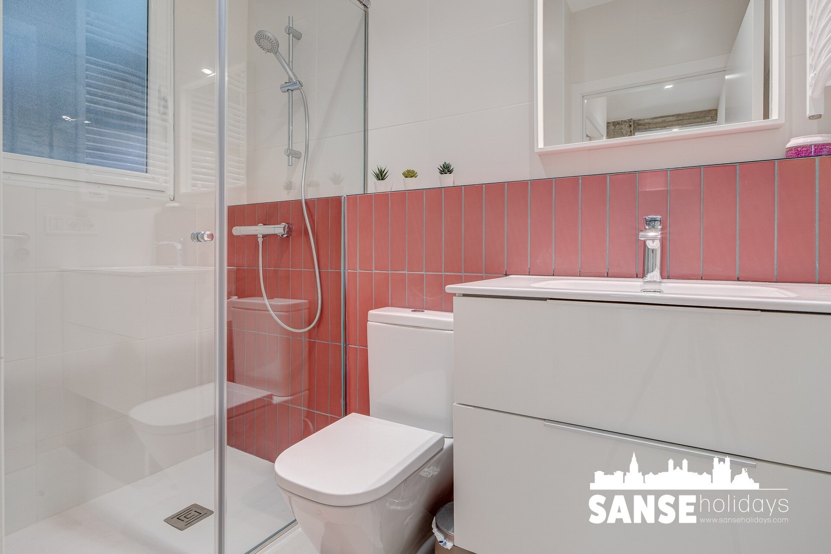 Gran Vía Arena by SanSe Holidays 36 Sanse Holidays - Alojamiento en San Sebastián