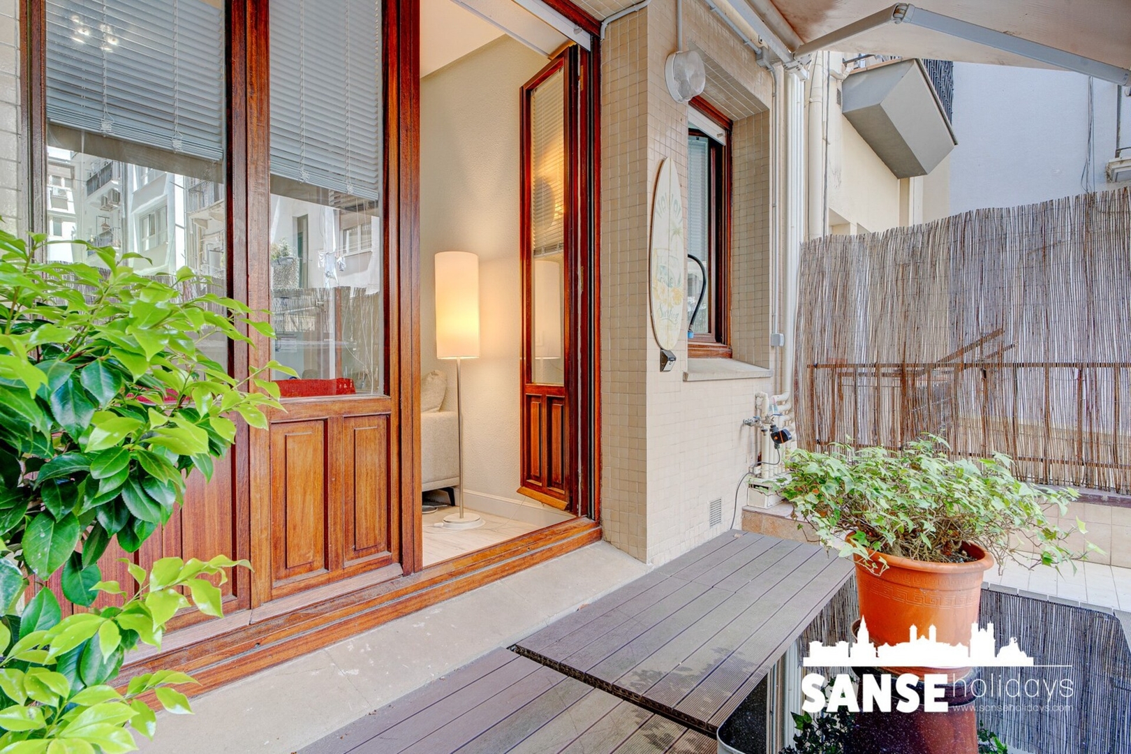 Apartamento Avenida by SanSe Holidays 16 Sanse Holidays - Alojamiento en San Sebastián