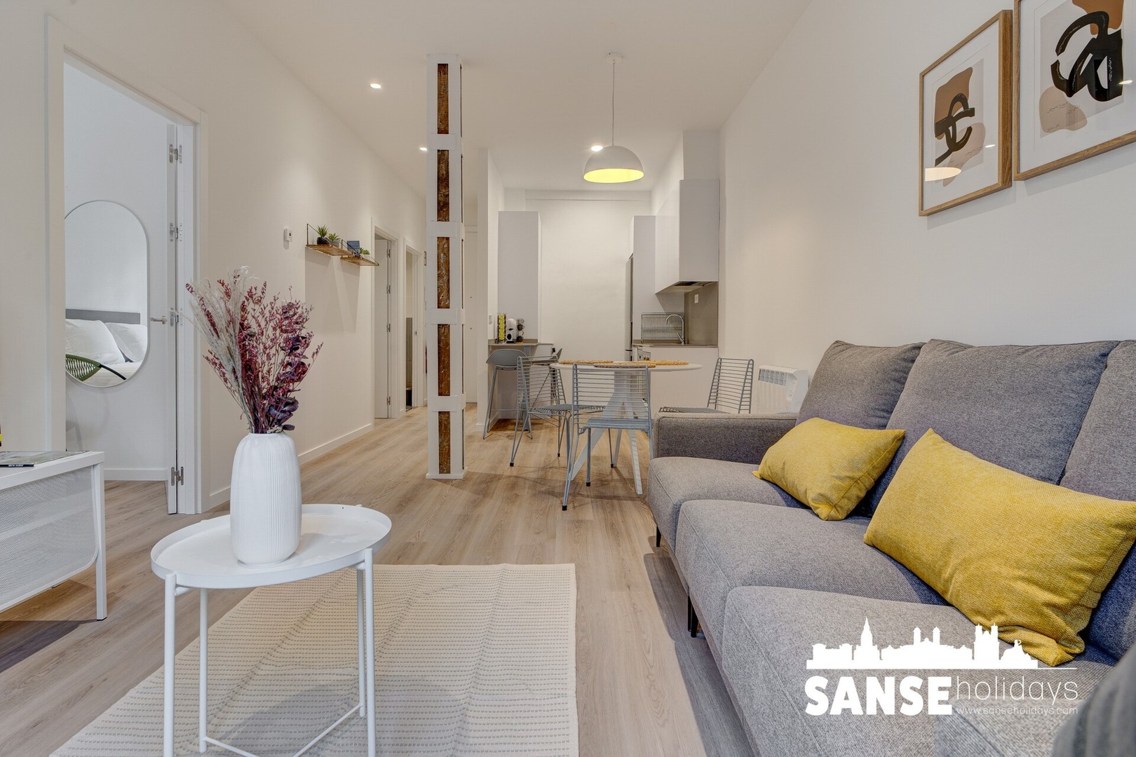 Salud Adarra by SanSe Holidays 15 Sanse Holidays - Alojamiento en San Sebastián
