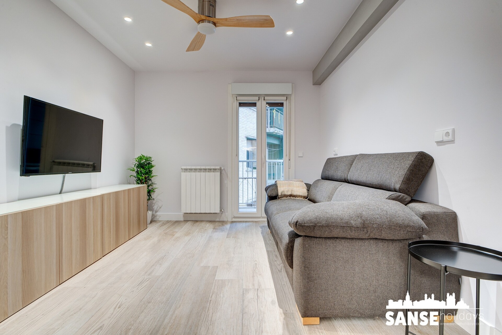 Apartamento Amara by SanSe Holidays 23 Sanse Holidays - Alojamiento en San Sebastián