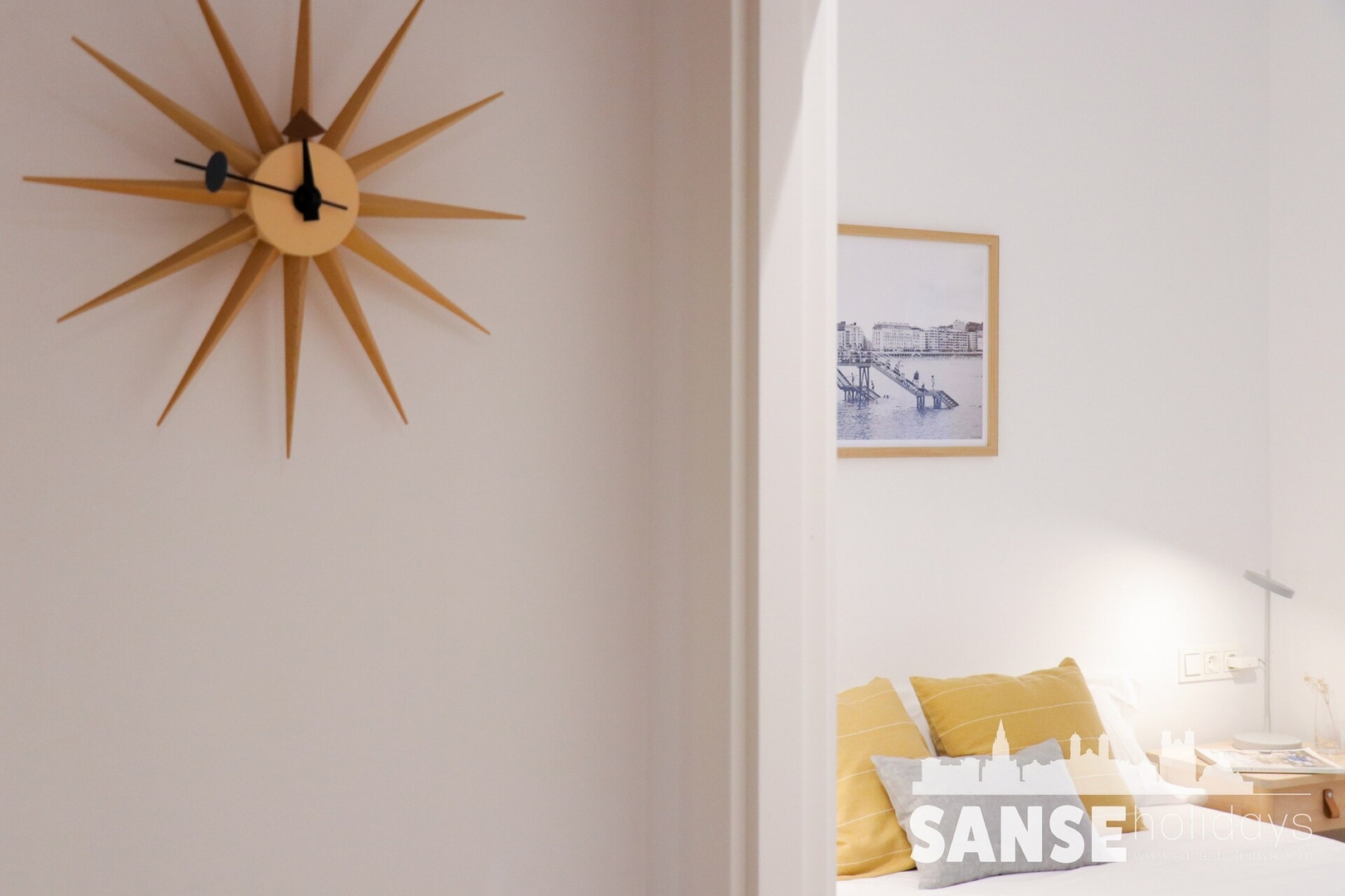 Apartamento Ondarreta Beach by SanSe Holidays 22 Sanse Holidays - Alojamiento en San Sebastián